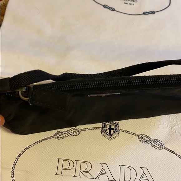 SOLD❤️ Prada Nylon Mini Bag - Picture 3 of 7